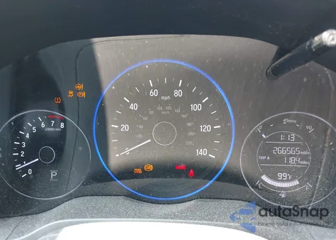 2018 Honda Hr-V Lx из США, поврежденный, VIN 3CZRU6H39JG719882